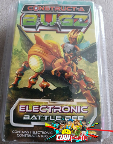 CB 04571-1 Electronic Battle Bee